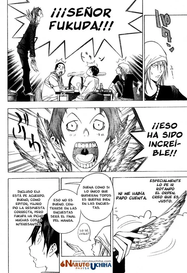 Bakuman (2008) - Capítulo 24 - Página 7 - LectorTMOo