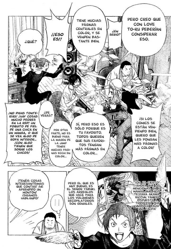 Bakuman (2008) - Capítulo 24 - Página 9 - LectorTMOo