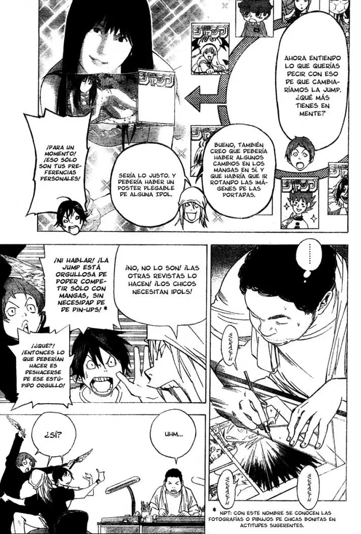 Bakuman (2008) - Capítulo 24 - Página 10 - LectorTMOo