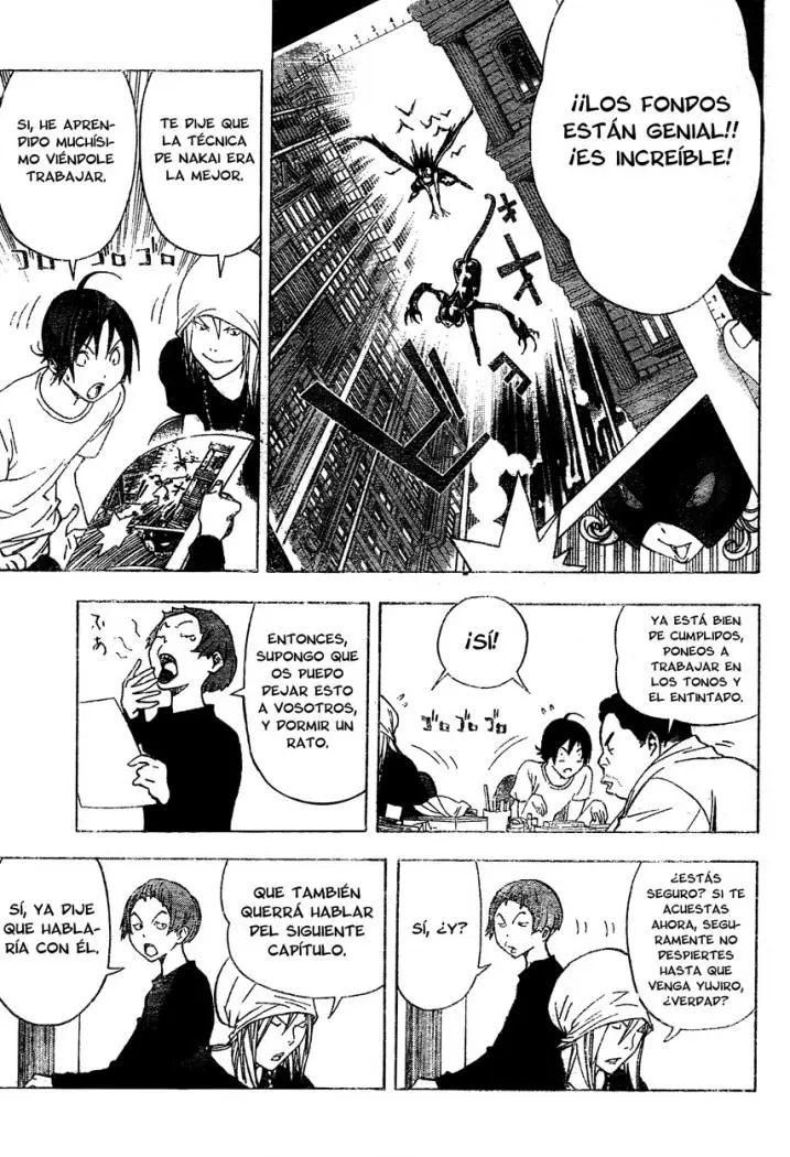 Bakuman (2008) - Capítulo 24 - Página 12 - LectorTMOo