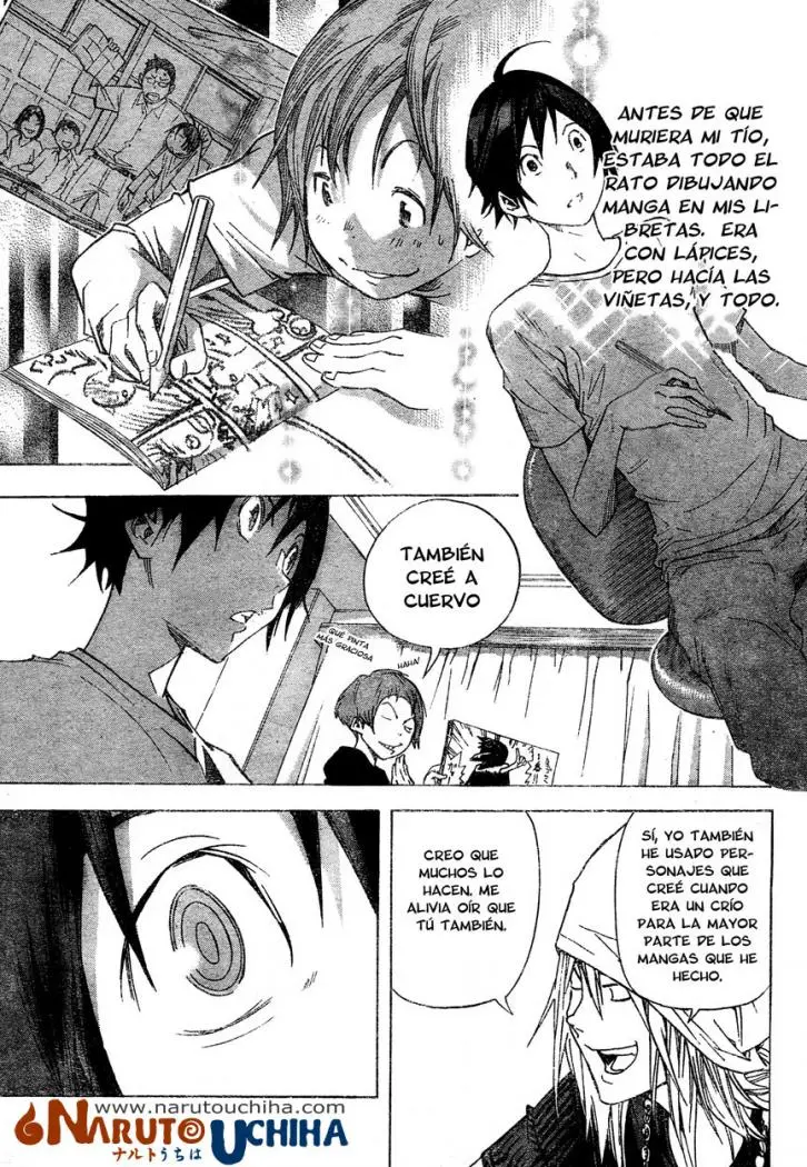 Bakuman (2008) - Capítulo 24 - Página 16 - LectorTMOo