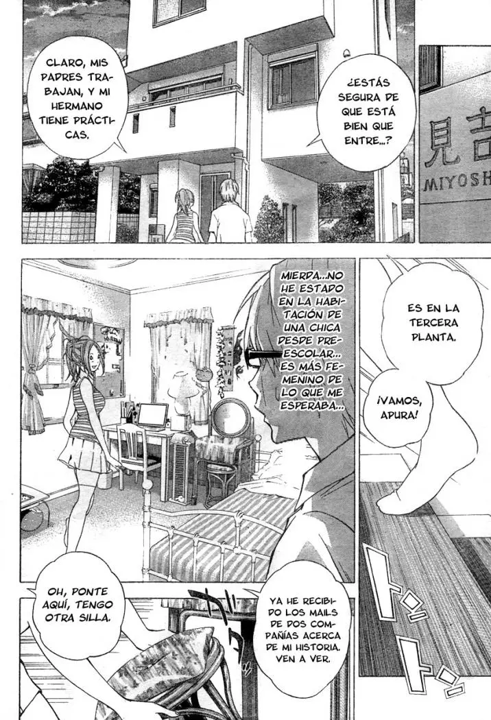 Bakuman (2008) - Capítulo 25 - Página 2 - LectorTMOo