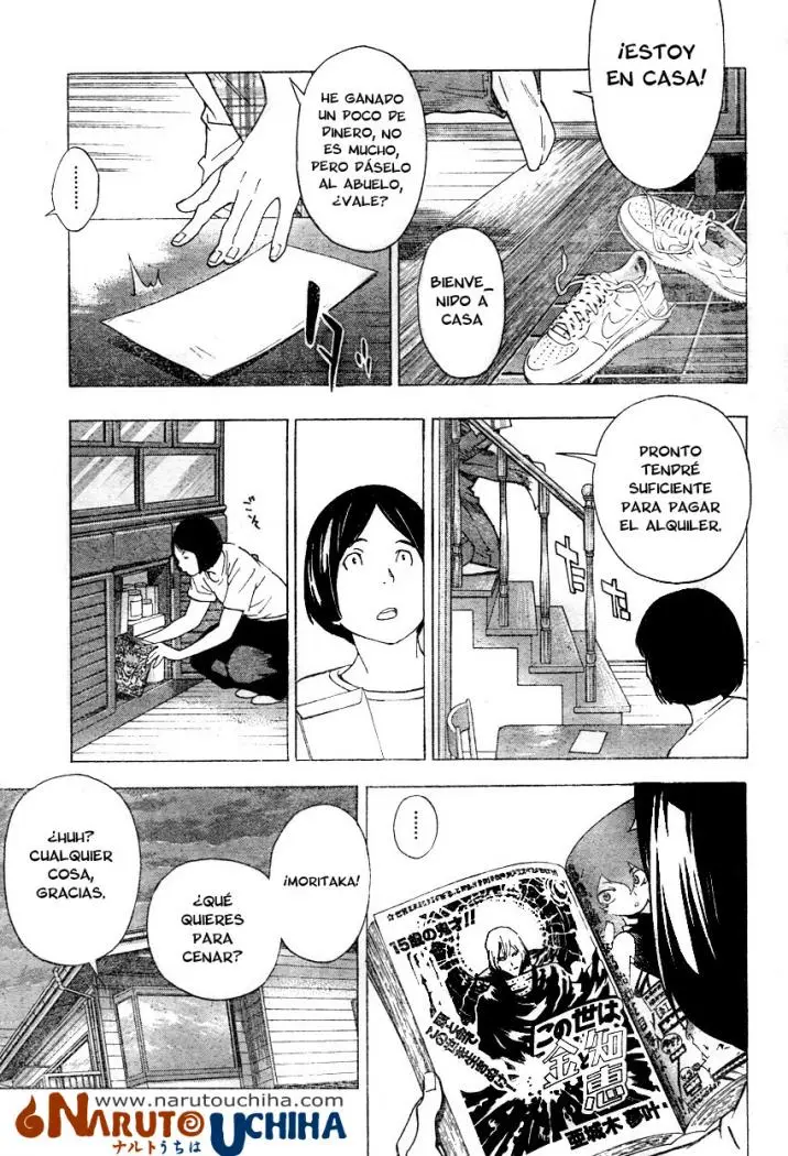 Bakuman (2008) - Capítulo 25 - Página 7 - LectorTMOo
