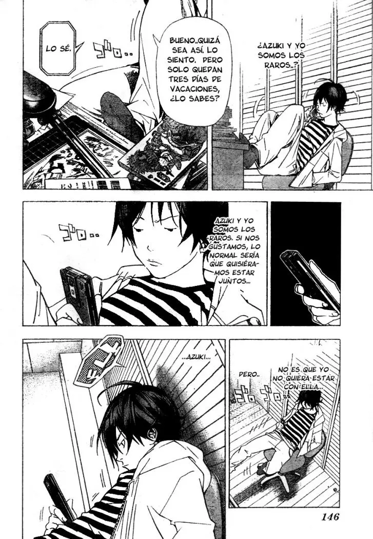 Bakuman (2008) - Capítulo 25 - Página 16 - LectorTMOo