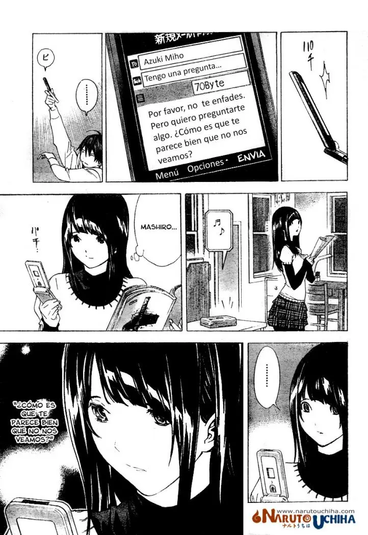 Bakuman (2008) - Capítulo 25 - Página 17 - LectorTMOo