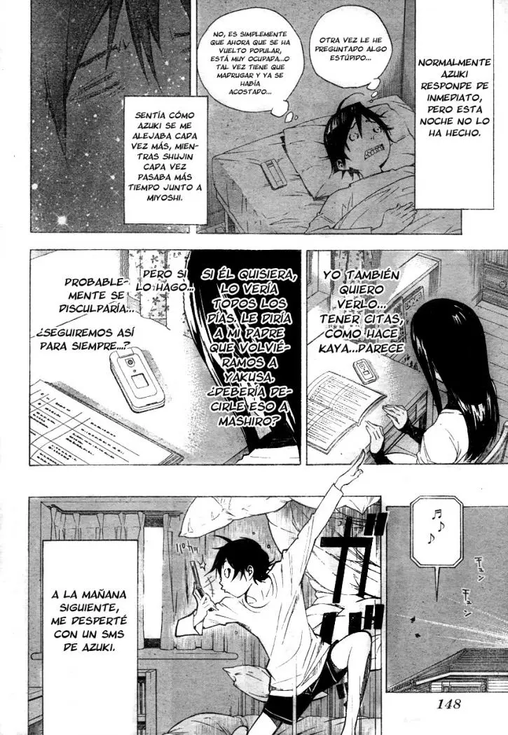 Bakuman (2008) - Capítulo 25 - Página 18 - LectorTMOo