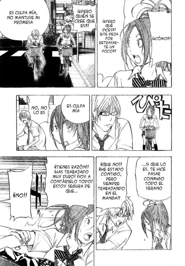 Bakuman (2008) - Capítulo 26 - Página 10 - LectorTMOo