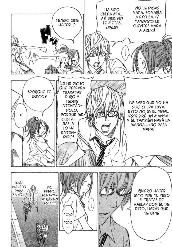 Bakuman (2008) - Capítulo 26 - Página 11 - LectorTMOo