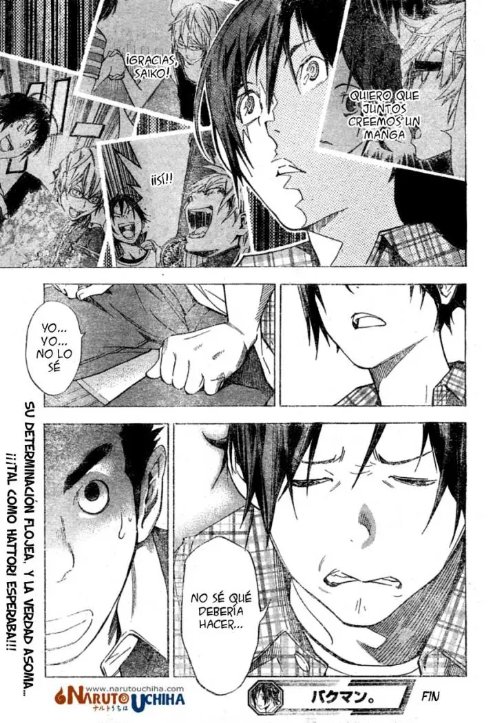 Bakuman (2008) - Capítulo 26 - Página 20 - LectorTMOo