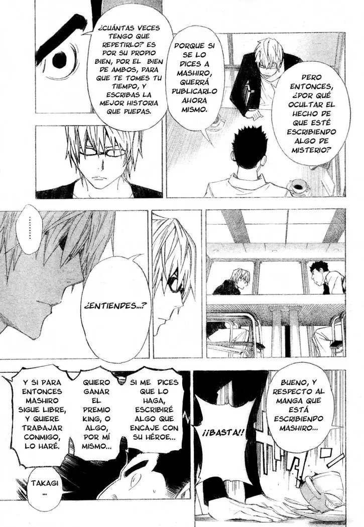 Bakuman (2008) - Capítulo 27 - Página 8 - LectorTMOo