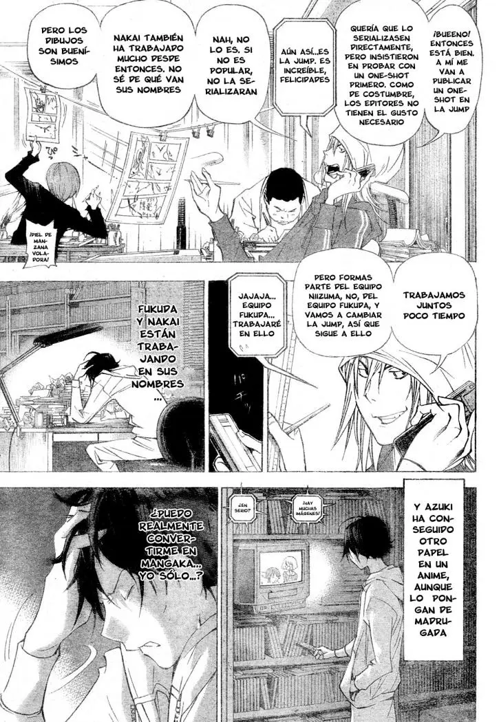 Bakuman (2008) - Capítulo 27 - Página 12 - LectorTMOo