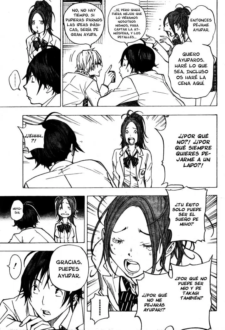 Bakuman (2008) - Capítulo 28 - Página 9 - LectorTMOo