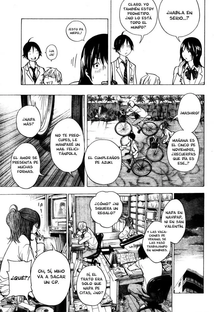 Bakuman (2008) - Capítulo 28 - Página 11 - LectorTMOo
