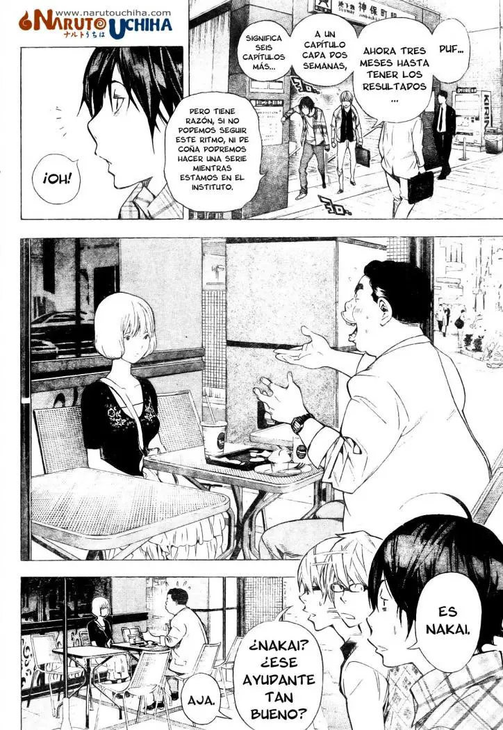 Bakuman (2008) - Capítulo 29 - Página 5 - LectorTMOo