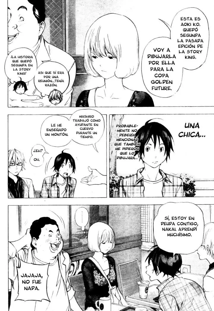 Bakuman (2008) - Capítulo 29 - Página 7 - LectorTMOo