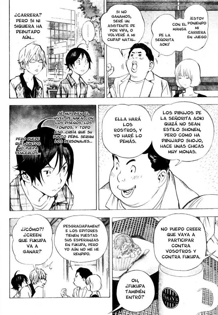Bakuman (2008) - Capítulo 29 - Página 9 - LectorTMOo