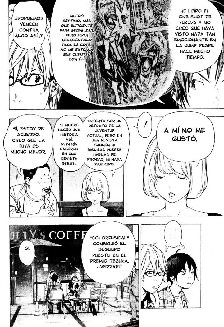 Bakuman (2008) - Capítulo 29 - Página 11 - LectorTMOo