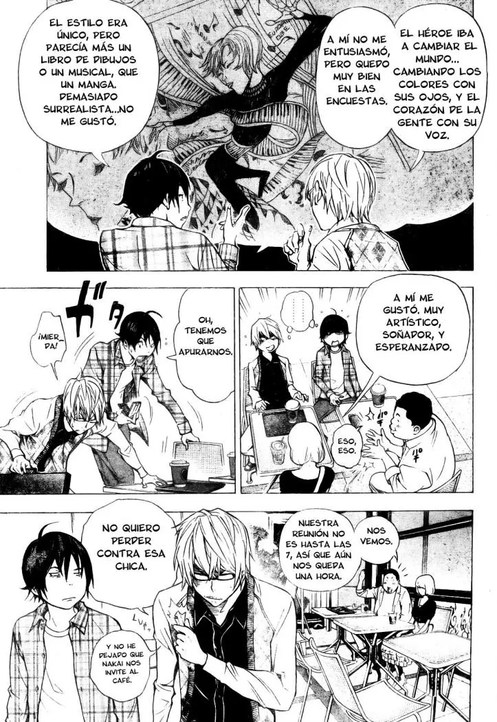 Bakuman (2008) - Capítulo 29 - Página 12 - LectorTMOo