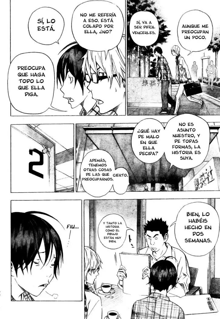 Bakuman (2008) - Capítulo 29 - Página 13 - LectorTMOo