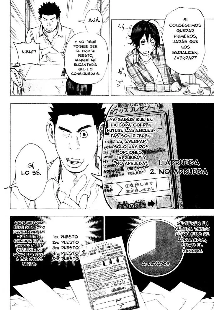 Bakuman (2008) - Capítulo 29 - Página 15 - LectorTMOo