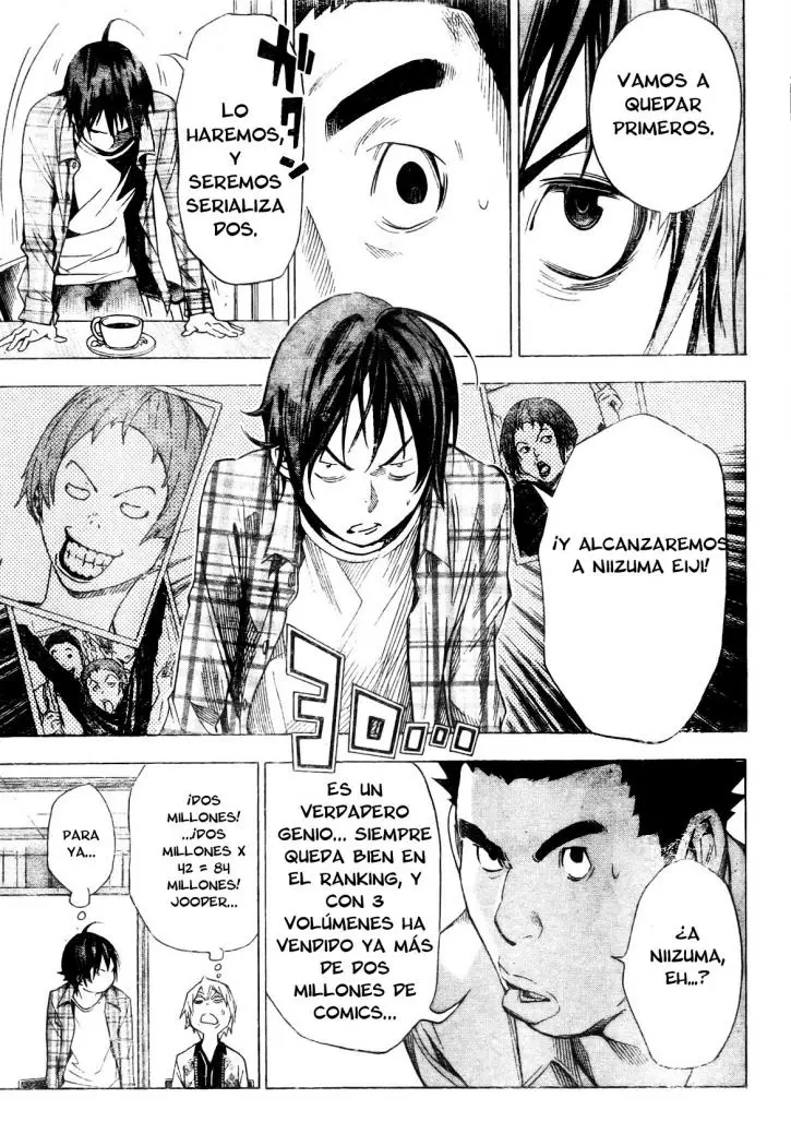 Bakuman (2008) - Capítulo 29 - Página 18 - LectorTMOo