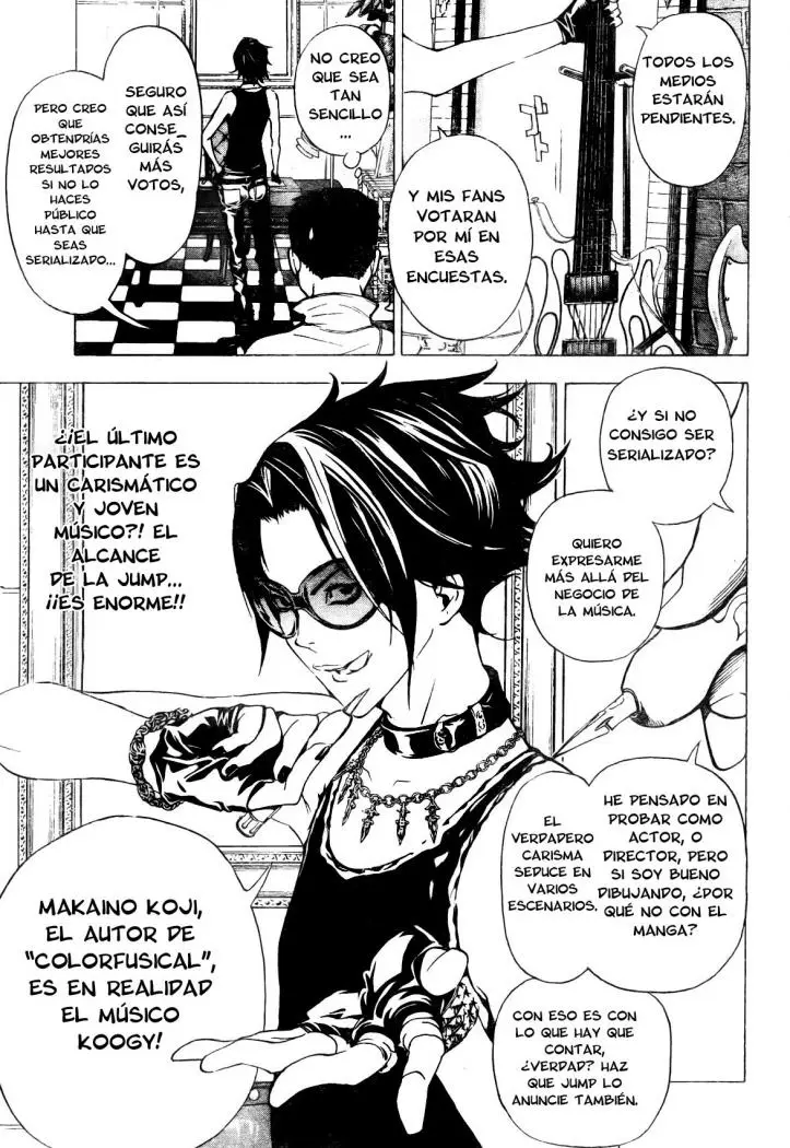 Bakuman (2008) - Capítulo 29 - Página 22 - LectorTMOo