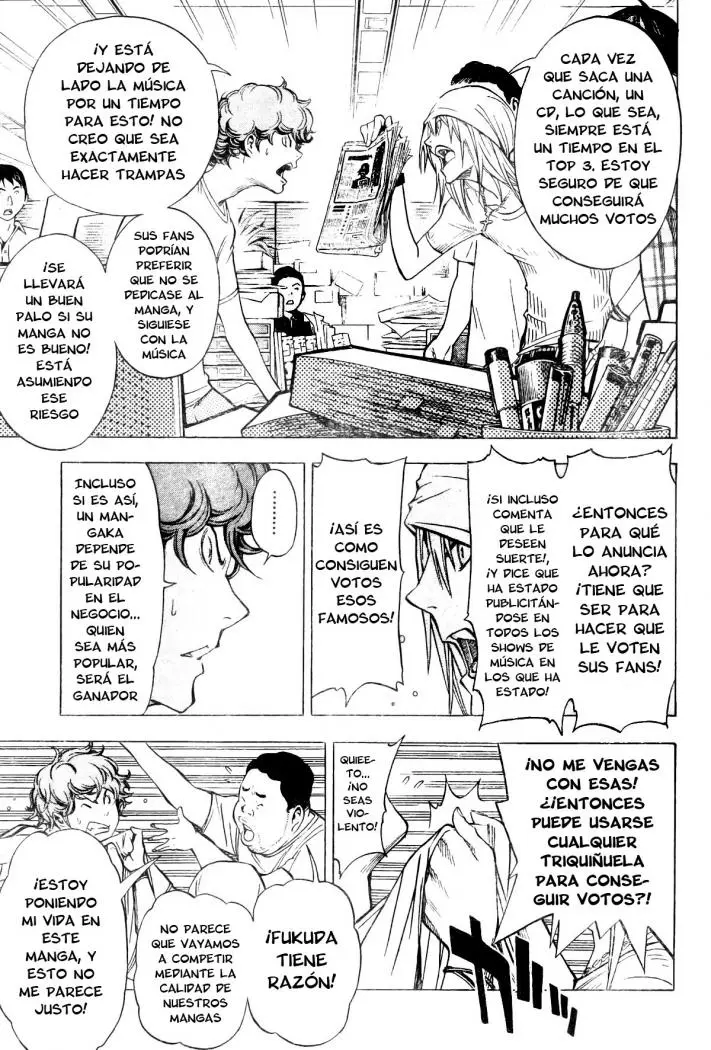 Bakuman (2008) - Capítulo 30 - Página 8 - LectorTMOo