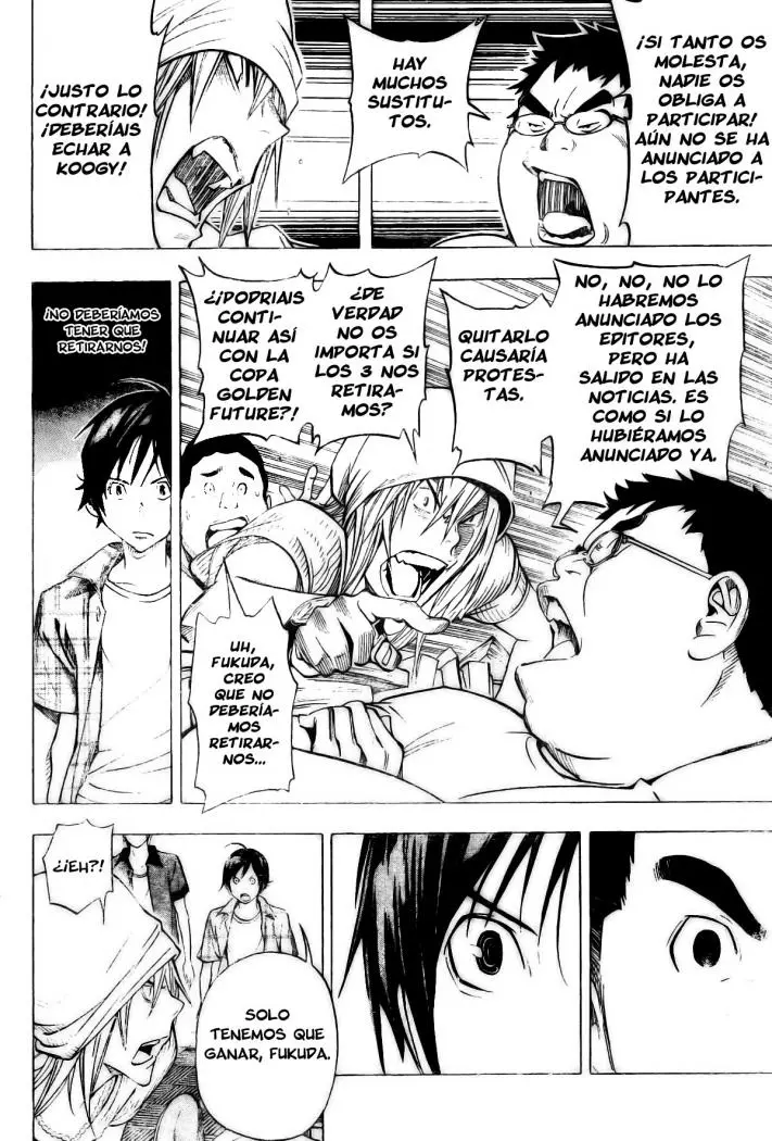 Bakuman (2008) - Capítulo 30 - Página 9 - LectorTMOo