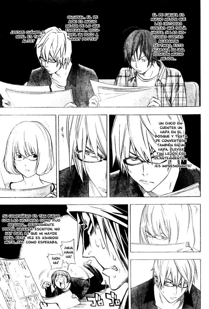 Bakuman (2008) - Capítulo 30 - Página 14 - LectorTMOo