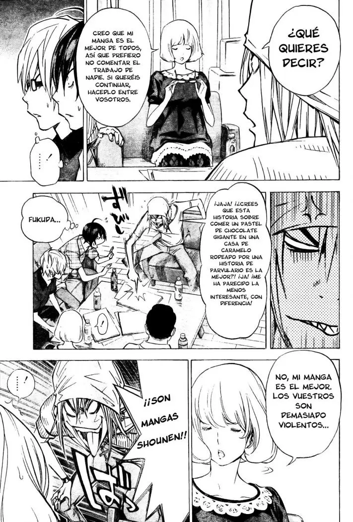 Bakuman (2008) - Capítulo 30 - Página 16 - LectorTMOo