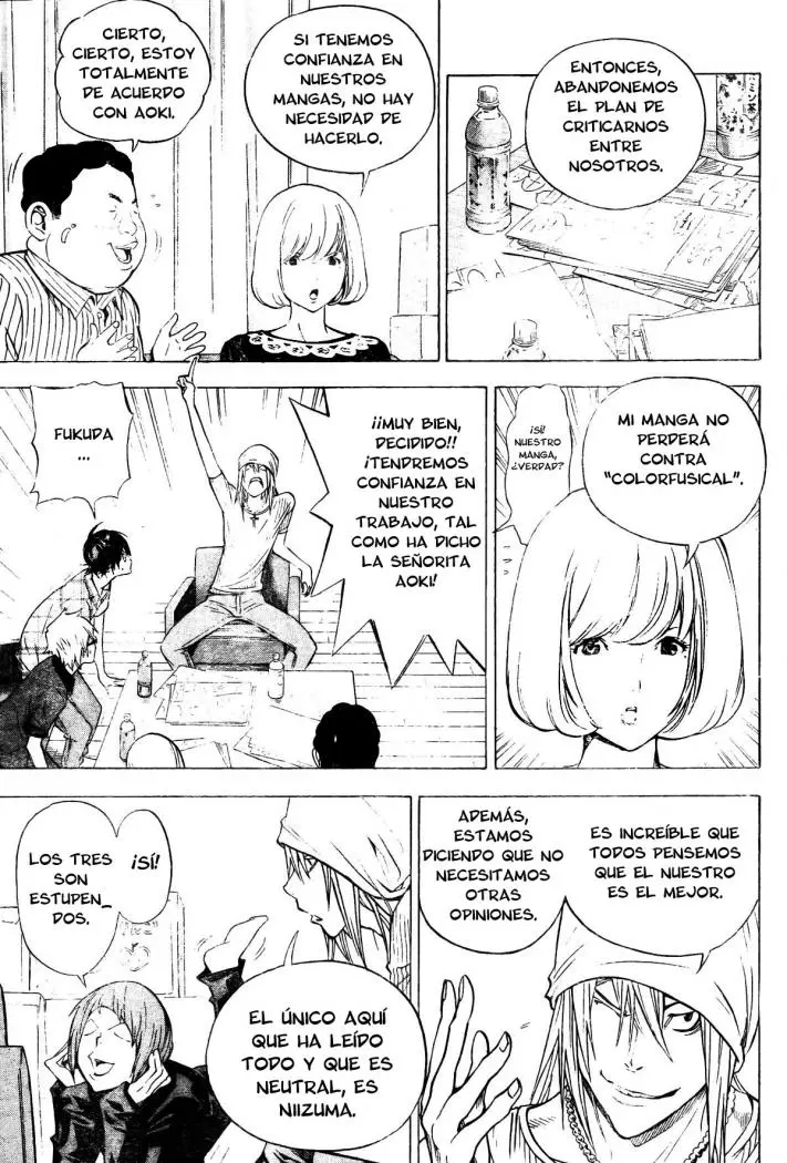 Bakuman (2008) - Capítulo 30 - Página 18 - LectorTMOo