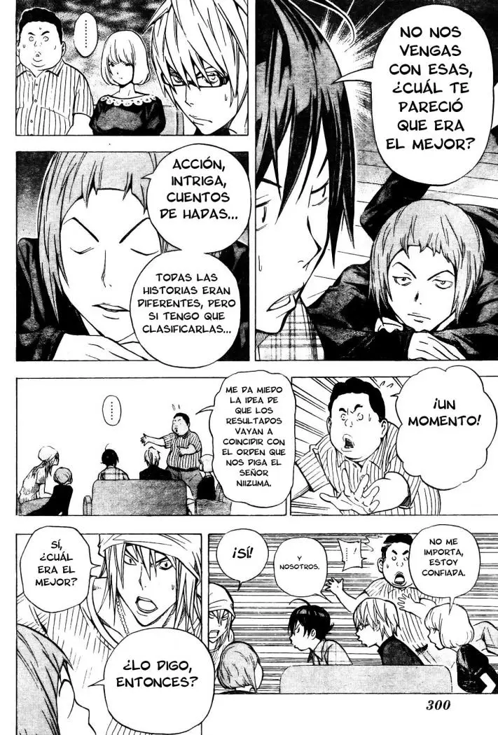 Bakuman (2008) - Capítulo 30 - Página 19 - LectorTMOo