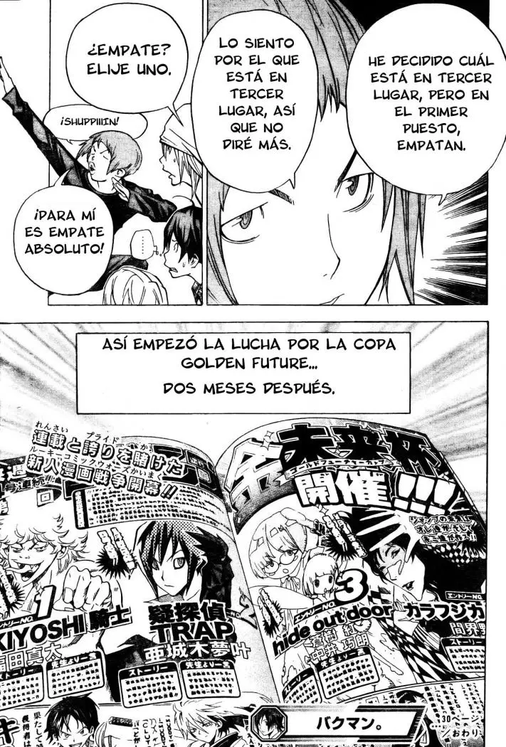 Bakuman (2008) - Capítulo 30 - Página 20 - LectorTMOo