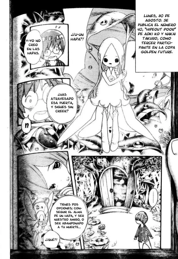 Bakuman (2008) - Capítulo 31 - Página 13 - LectorTMOo