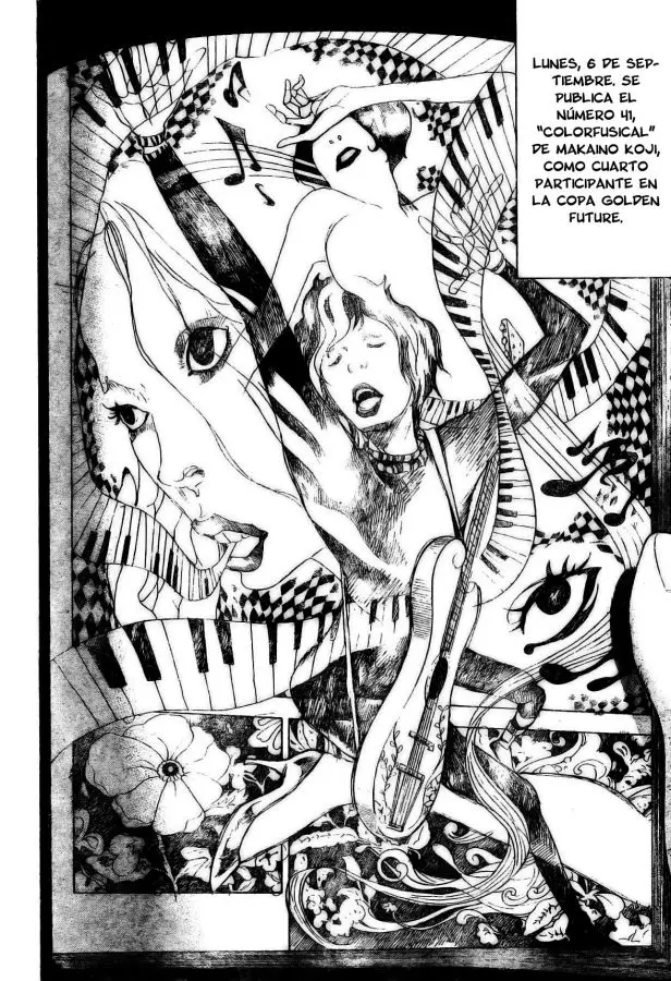 Bakuman (2008) - Capítulo 31 - Página 17 - LectorTMOo