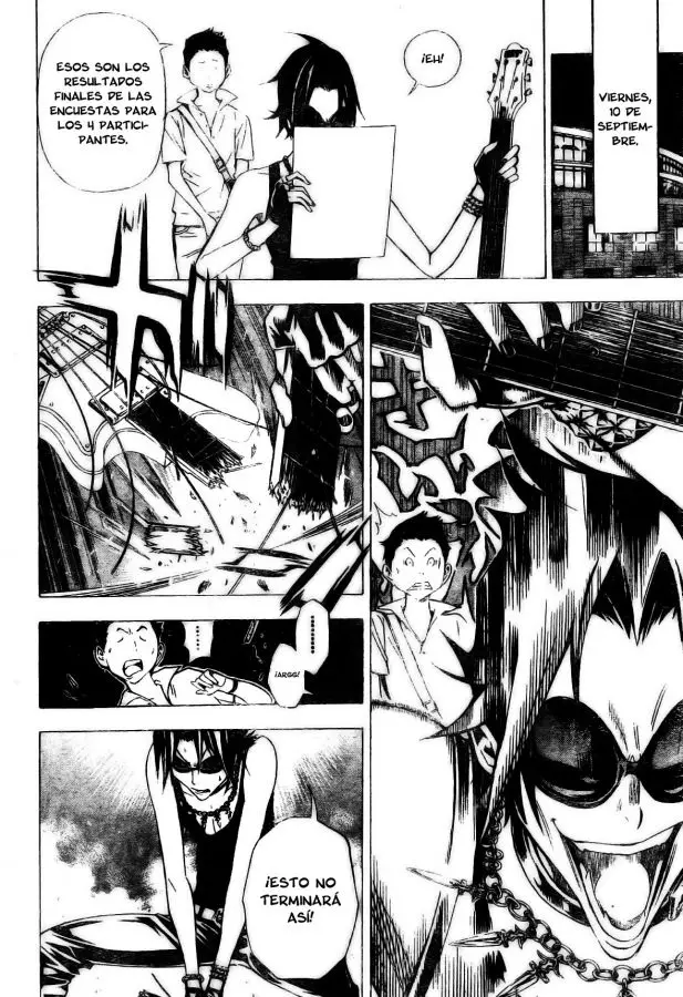 Bakuman (2008) - Capítulo 31 - Página 19 - LectorTMOo