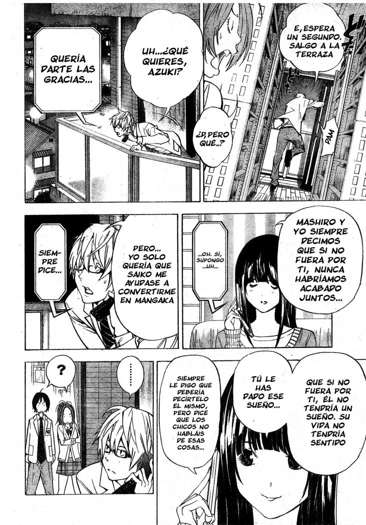 Bakuman (2008) - Capítulo 32 - Página 9 - LectorTMOo
