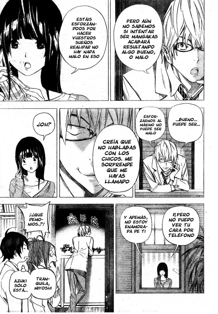 Bakuman (2008) - Capítulo 32 - Página 10 - LectorTMOo
