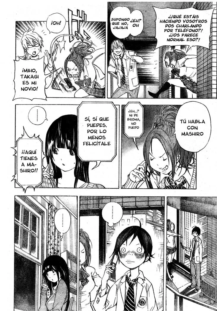 Bakuman (2008) - Capítulo 32 - Página 11 - LectorTMOo