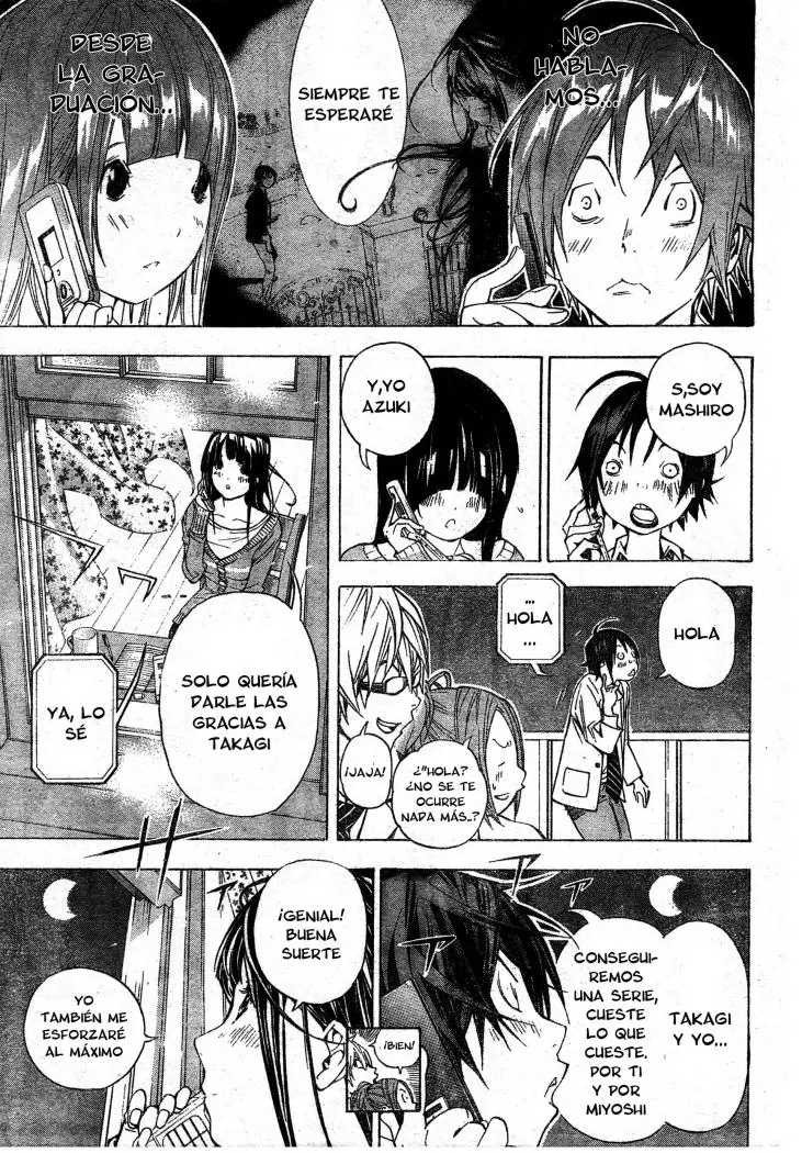 Bakuman (2008) - Capítulo 32 - Página 12 - LectorTMOo