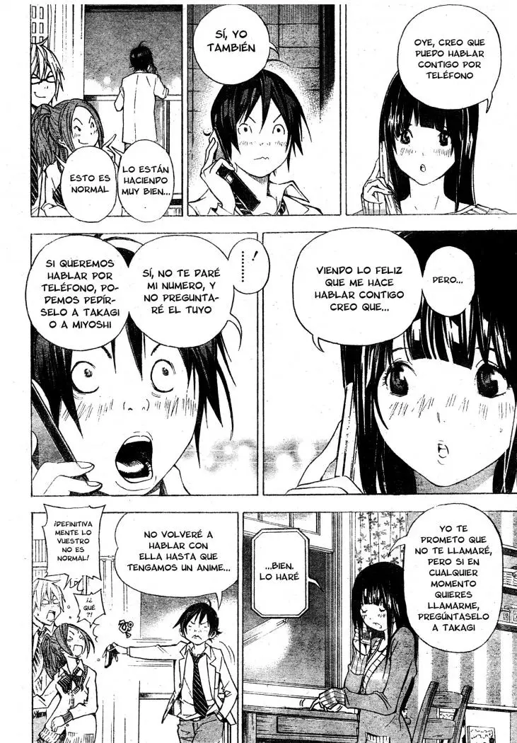 Bakuman (2008) - Capítulo 32 - Página 13 - LectorTMOo