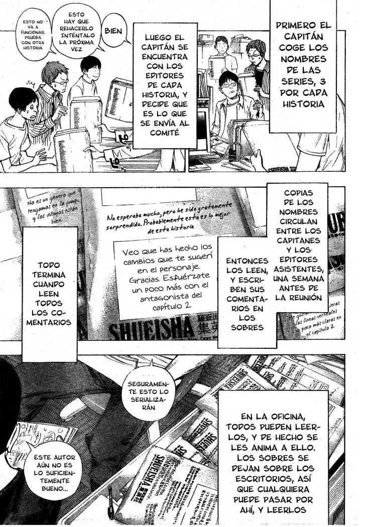 Bakuman (2008) - Capítulo 32 - Página 18 - LectorTMOo