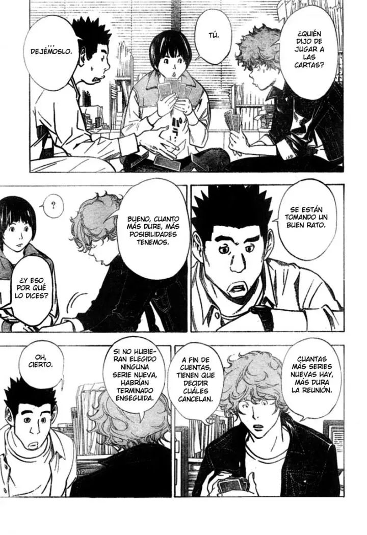 Bakuman (2008) - Capítulo 33 - Página 16 - LectorTMOo
