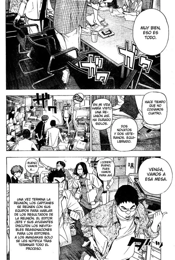 Bakuman (2008) - Capítulo 33 - Página 19 - LectorTMOo