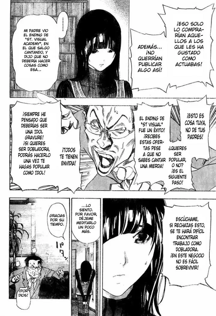 Bakuman (2008) - Capítulo 34 - Página 9 - LectorTMOo