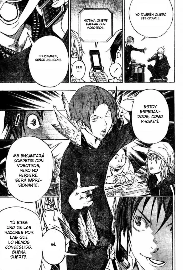 Bakuman (2008) - Capítulo 34 - Página 12 - LectorTMOo