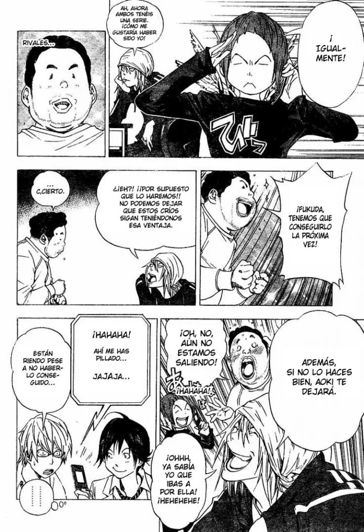 Bakuman (2008) - Capítulo 34 - Página 13 - LectorTMOo