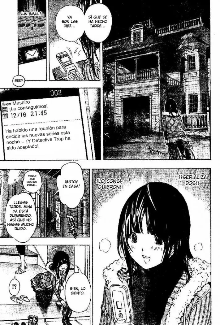 Bakuman (2008) - Capítulo 34 - Página 14 - LectorTMOo