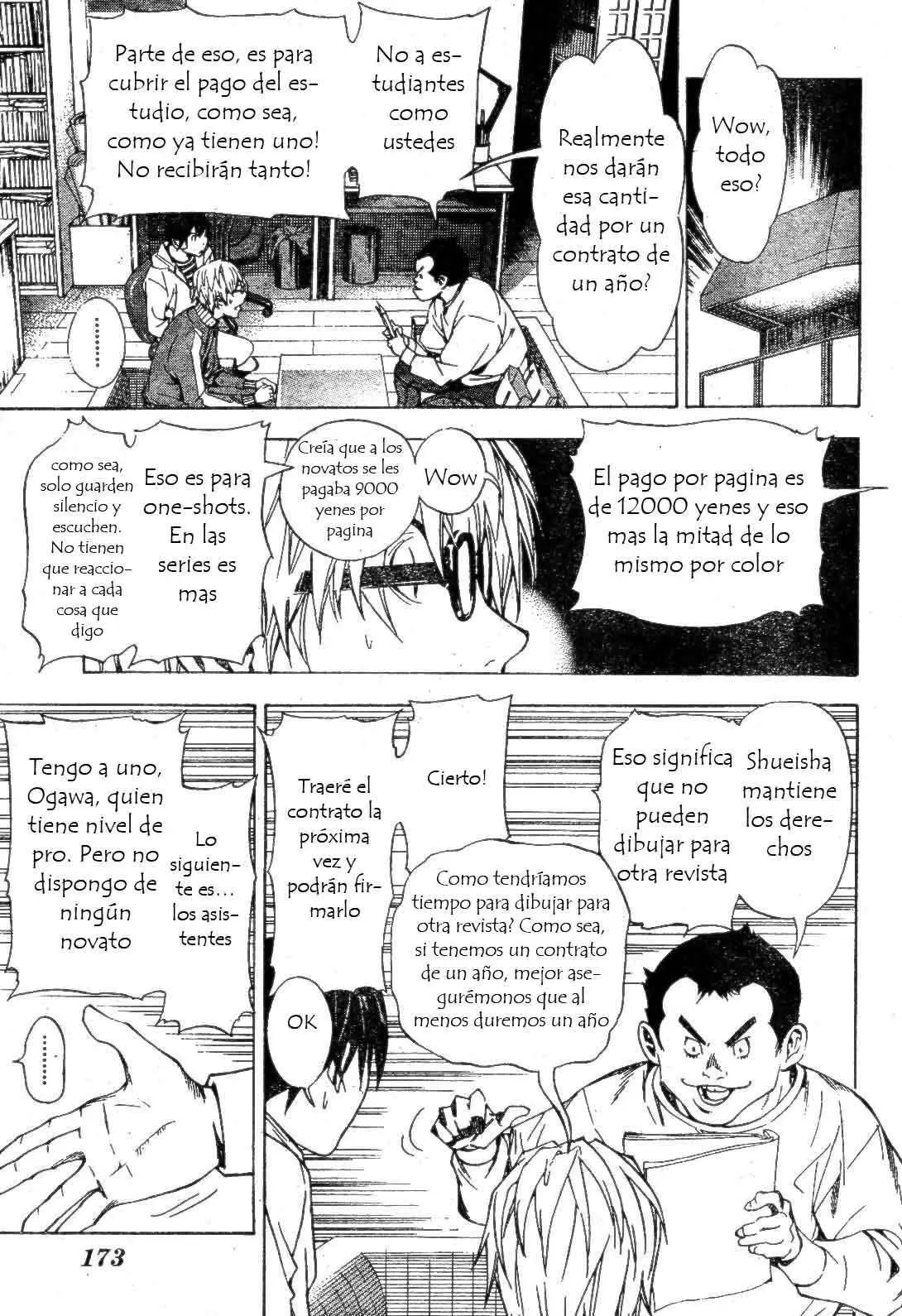 Bakuman (2008) - Capítulo 35 - Página 9 - LectorTMOo