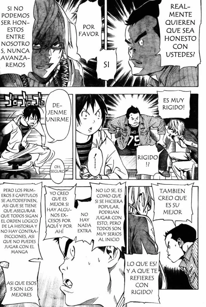 Bakuman (2008) - Capítulo 36 - Página 7 - LectorTMOo